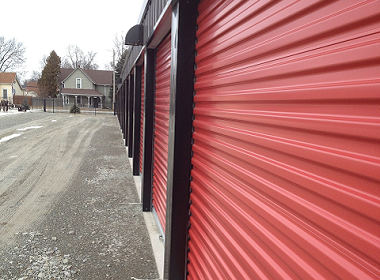 Photo of Red Door Storage Space | Greenfield Indiana